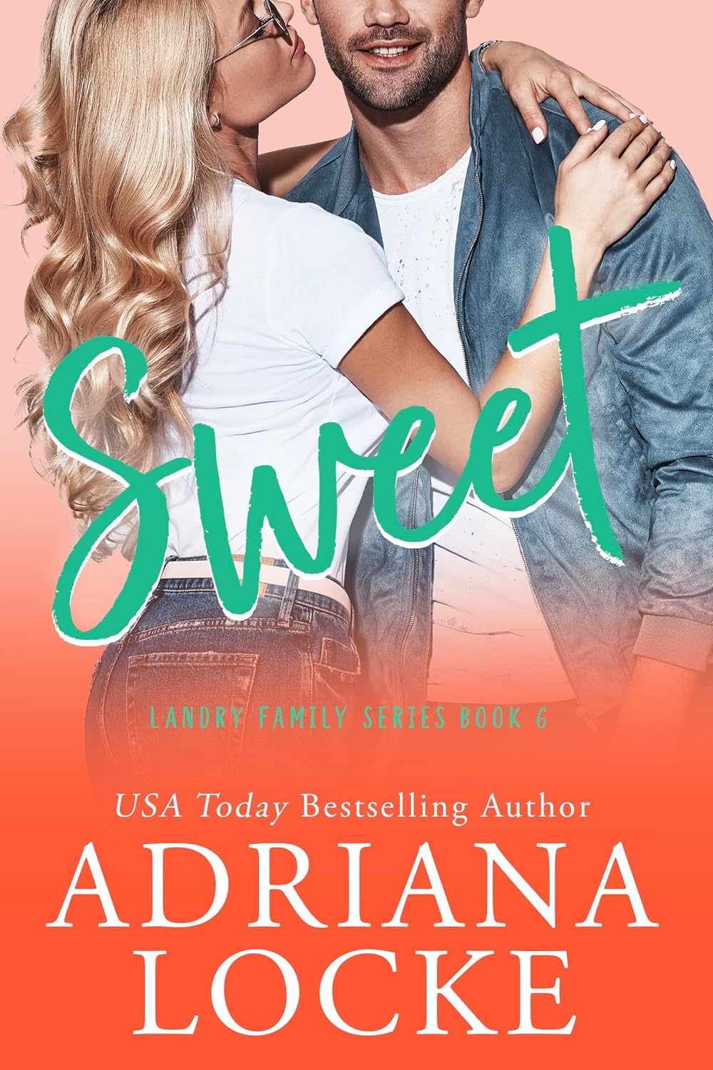 Sweet (Landry Family, #6)