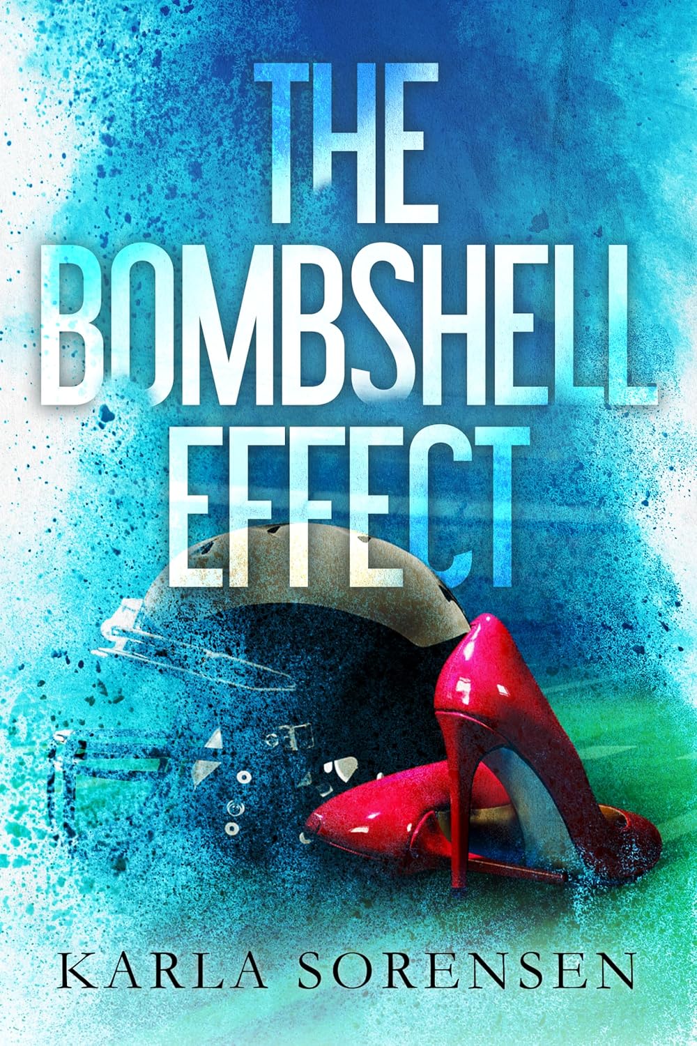 The Bombshell Effect (Washington Wolves, #1)