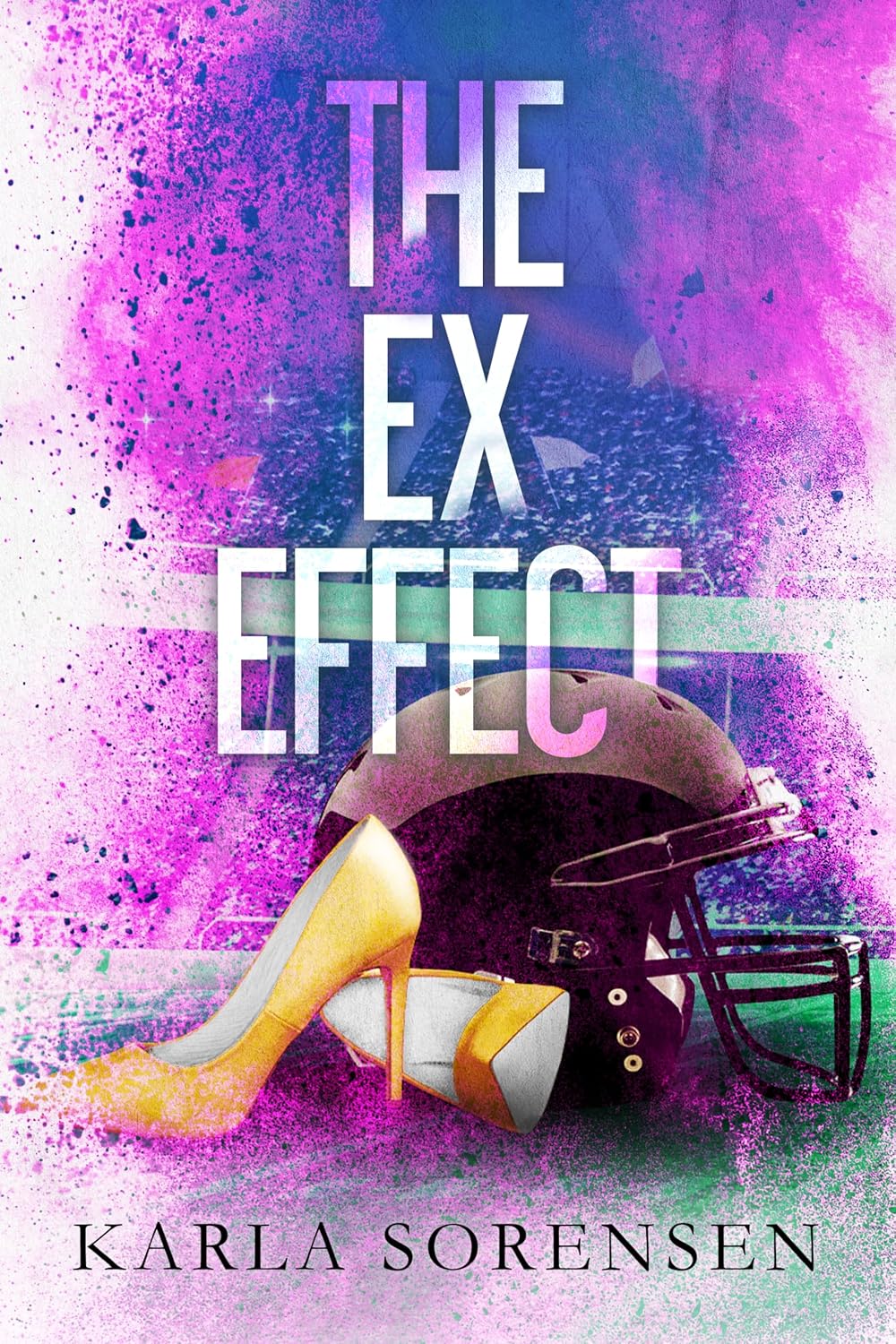 The Ex Effect (Washington Wolves, #2)