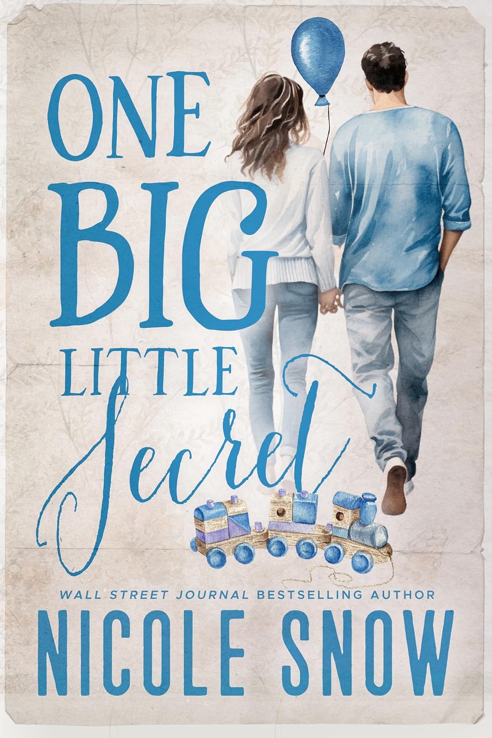 One Big Little Secret (The Rory Brothers, #2)