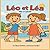 Léo et Léa vont à la piscine by Barbara Constant