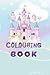 UNICORN COLOURING BOOK by Claire Wilson