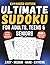 Ultimate Sudoku Puzzle Book...