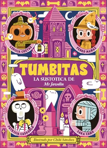 TUMBITAS: LA SUSTOTECA DE MR. JAWELIN (Hardcover)