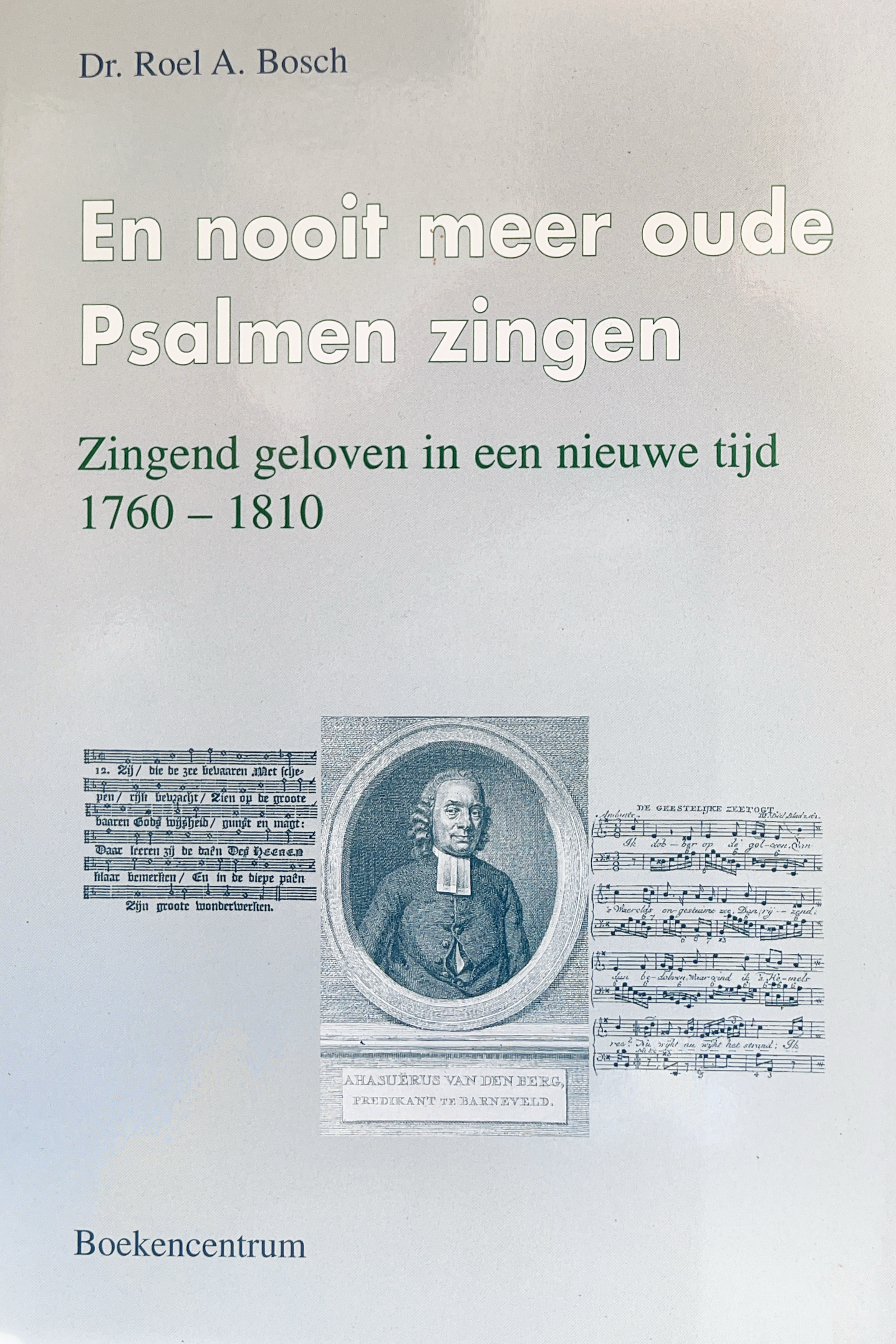 En nooit meer oude Psalmen zingen