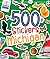 500 Stickers: Michigan: Discover the Magic of the Great Lakes State with Hundreds of Fun Stickers! (Regional Sticker Books)