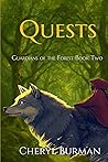 Quests by Cheryl Burman