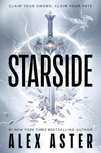 Starside, couverture