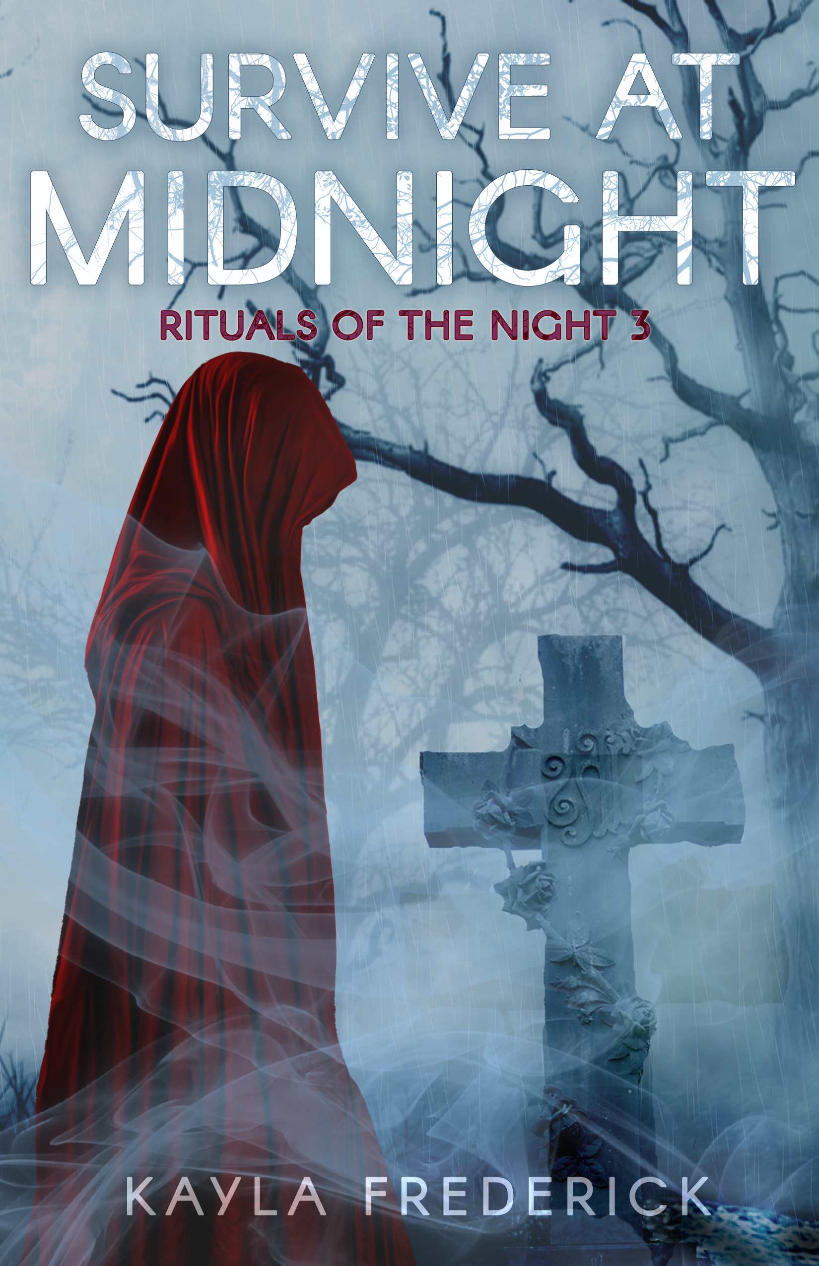 Survive at Midnight (Rituals of the Night #3)