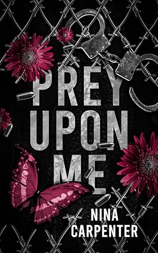 Prey Upon Me (Kindle Edition)