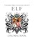 Elf Coloring Book: A Modern...