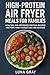 High-Protein Air Fryer Meal...