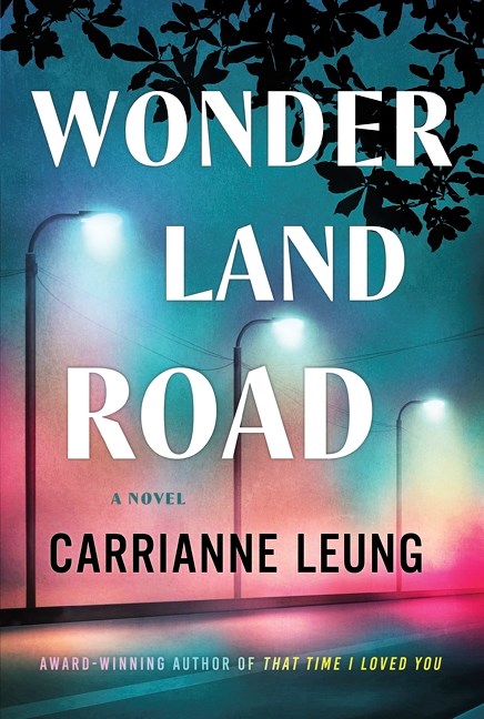 Wonderland Road: A Novel (Paperback)