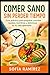 Comer Sano Sin Perder Tiempo by Sofia Ramirez