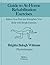 Guide to At-Home Rehabilita...