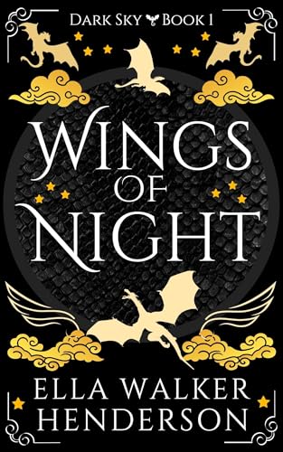 Wings of Night (Dark Sky Book 1)