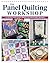 The Panel Quilting Workshop...