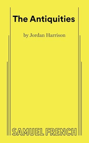 The Antiquities (Paperback)