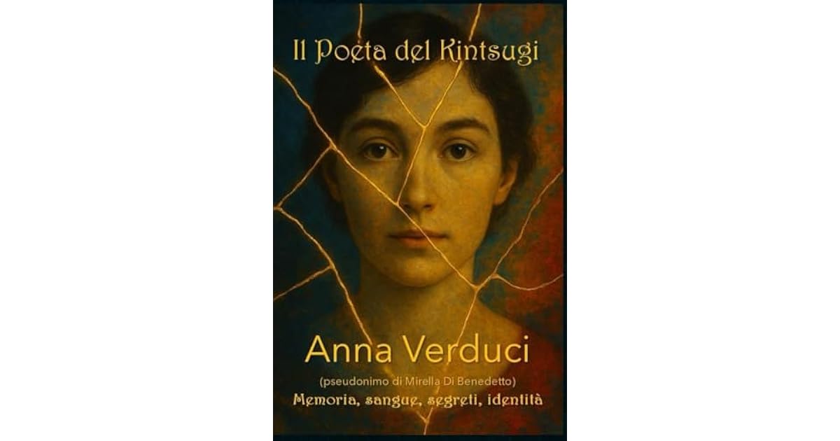 Book giveaway for Il Poeta del Kintsugi: Un Memoir - Memoria del Sangue