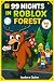 99 NIGHTS IN ROBLOX FOREST by Isadora Quinn