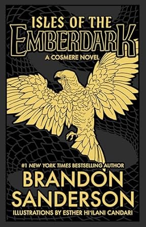 Isles of the Emberdark