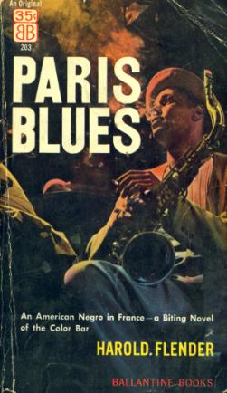 Paris Blues (Paperback)