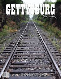 Gettysburg Magazine Issue 70 January 2024