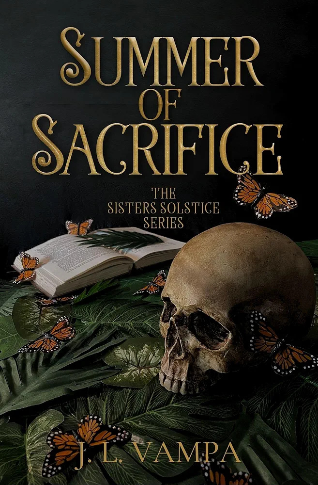 Summer of Sacrifice (Sisters Solstice, #4)