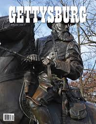Gettysburg Magazine Issue 71 July 2024