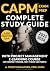 CAPM Exam Prep Complete Study Guide (Human Authored): With Project Management E-Learning Course and 1650 Practice Q&A (Certified Associate in Project Management)