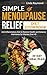 Simple Menopause Relief Die...