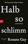 Halb so schlimm: ...