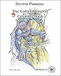 The Colorful Cryptid Coloring Book