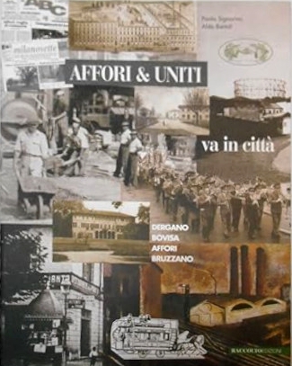 Affori & Uniti va in città (Hardcover)