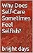 Why Does Self-Care Sometimes Feel Selfish? by Bright Days