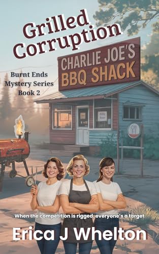 Grilled Corruption: Burnt Ends Mystery (Burnt End Mystery Book 2)