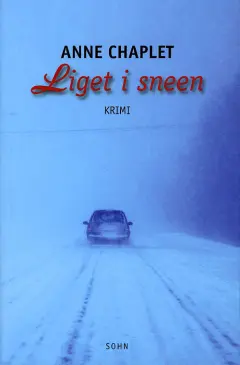 Liget i sneen (En Karen Stark og Paul Bremer-krimi, #3 )