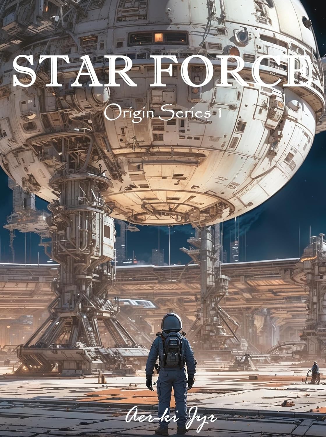 Star Force: Origin Series Box Set (1-4)