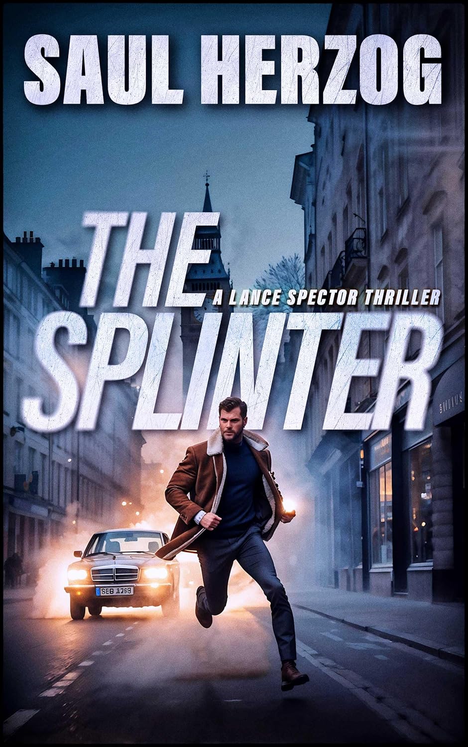 The Splinter (Lance Spector, #5)
