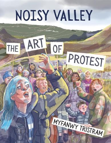 Noisy Valley: The Art of Protest (Paperback)