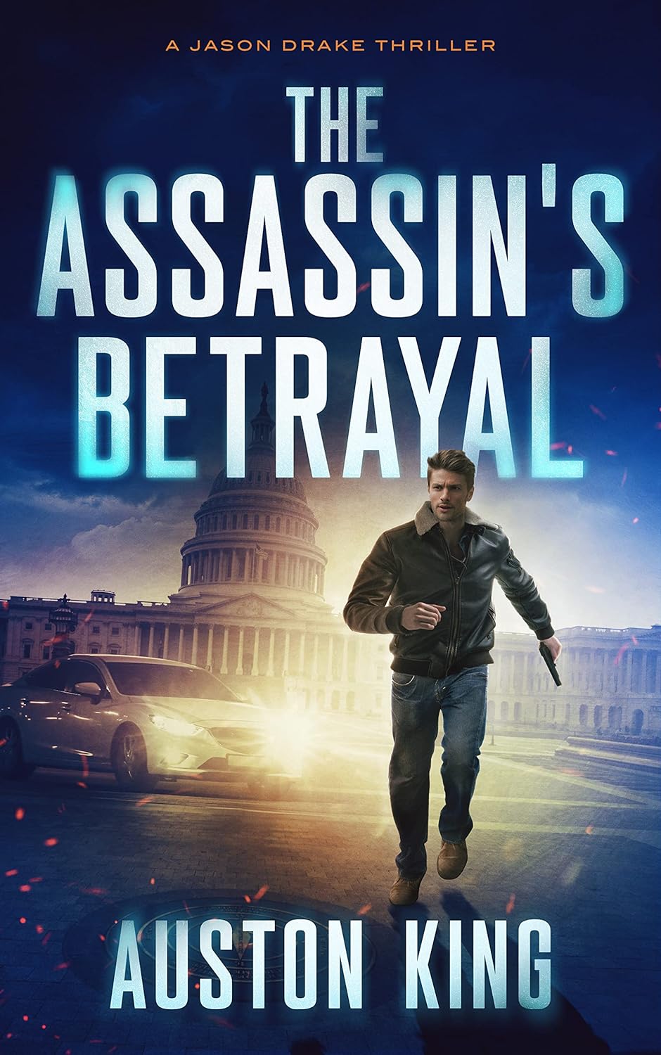 The Assassin's Betrayal (Jason Drake #1)
