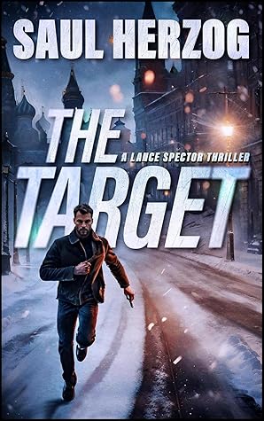The Target (Lance Spector, #3)