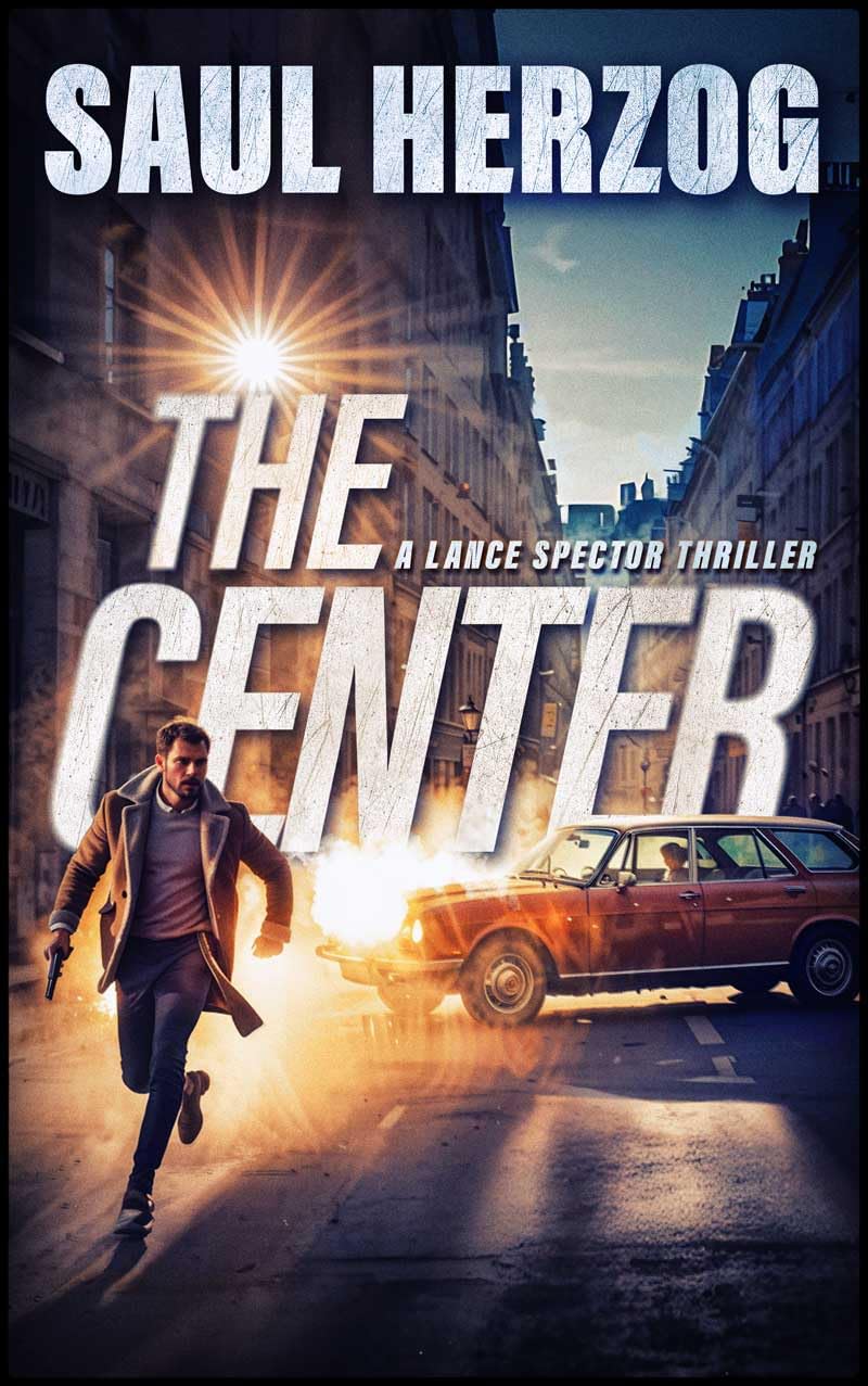 The Center (Lance Spector #8)