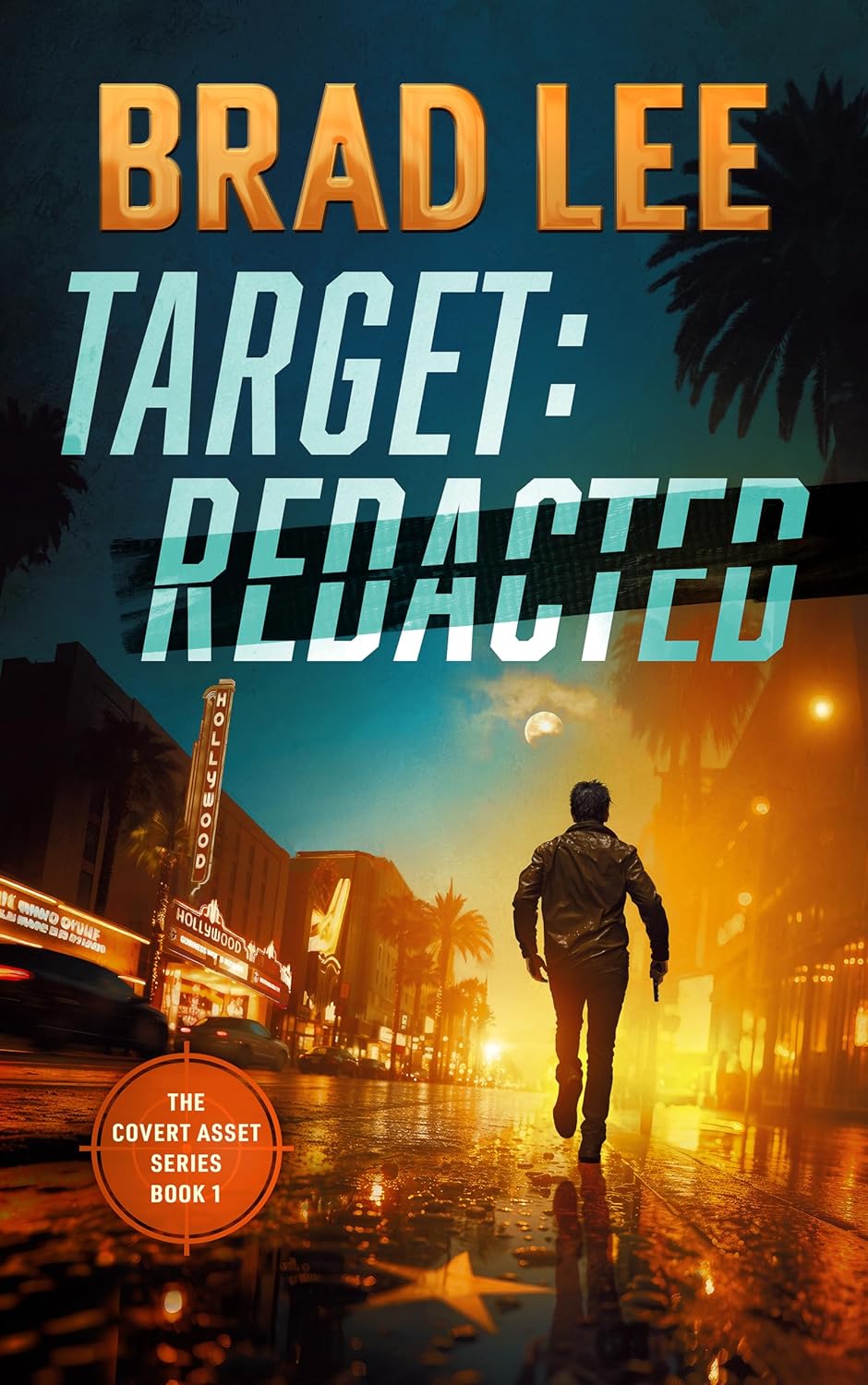 Target Redacted (Covert Asset #1)