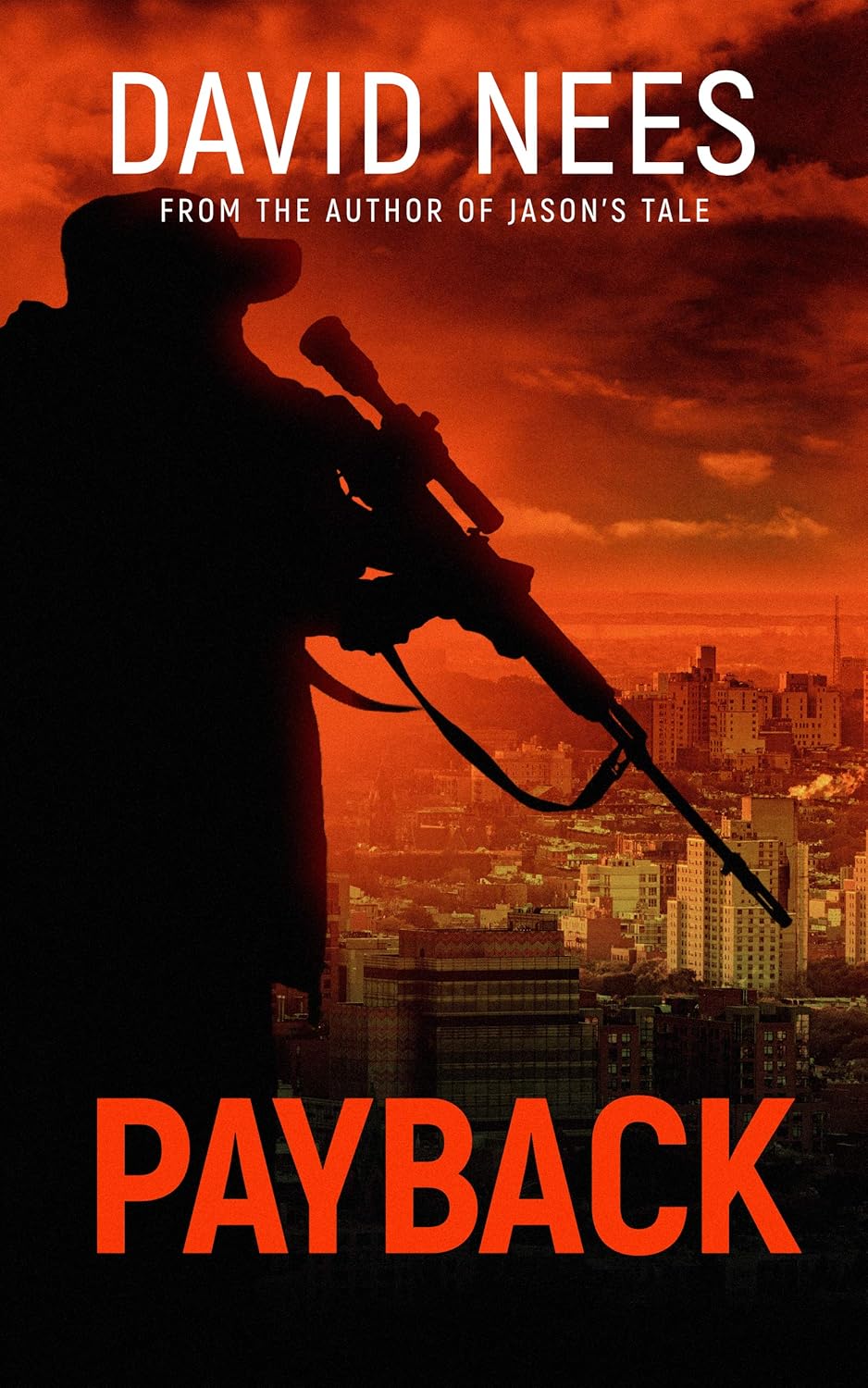 Payback (Dan Stone Assassin, #1)