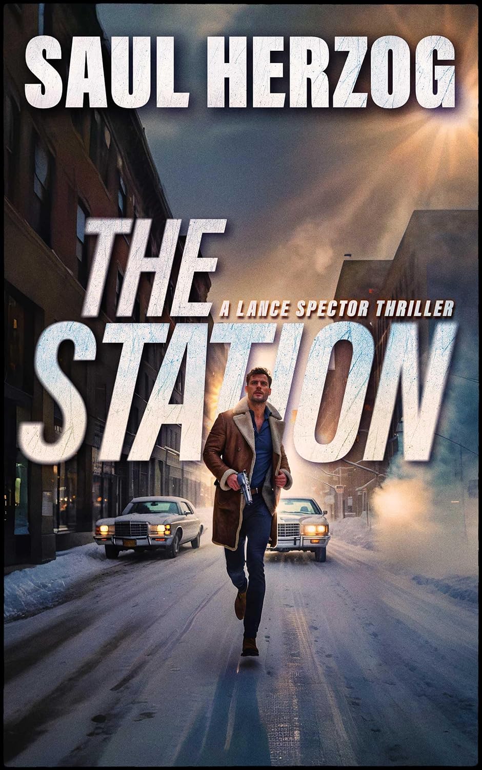 The Station (Lance Spector #9)