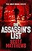 The Assassin's List (Adam Drake, #1)