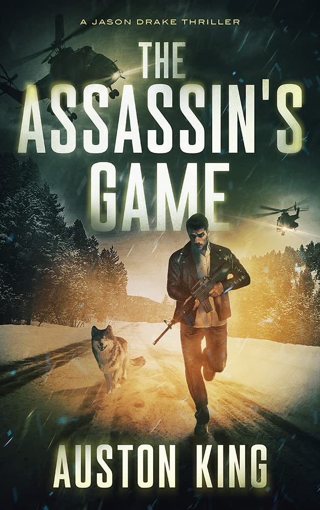 The Assassin's Game (Jason Drake #2)