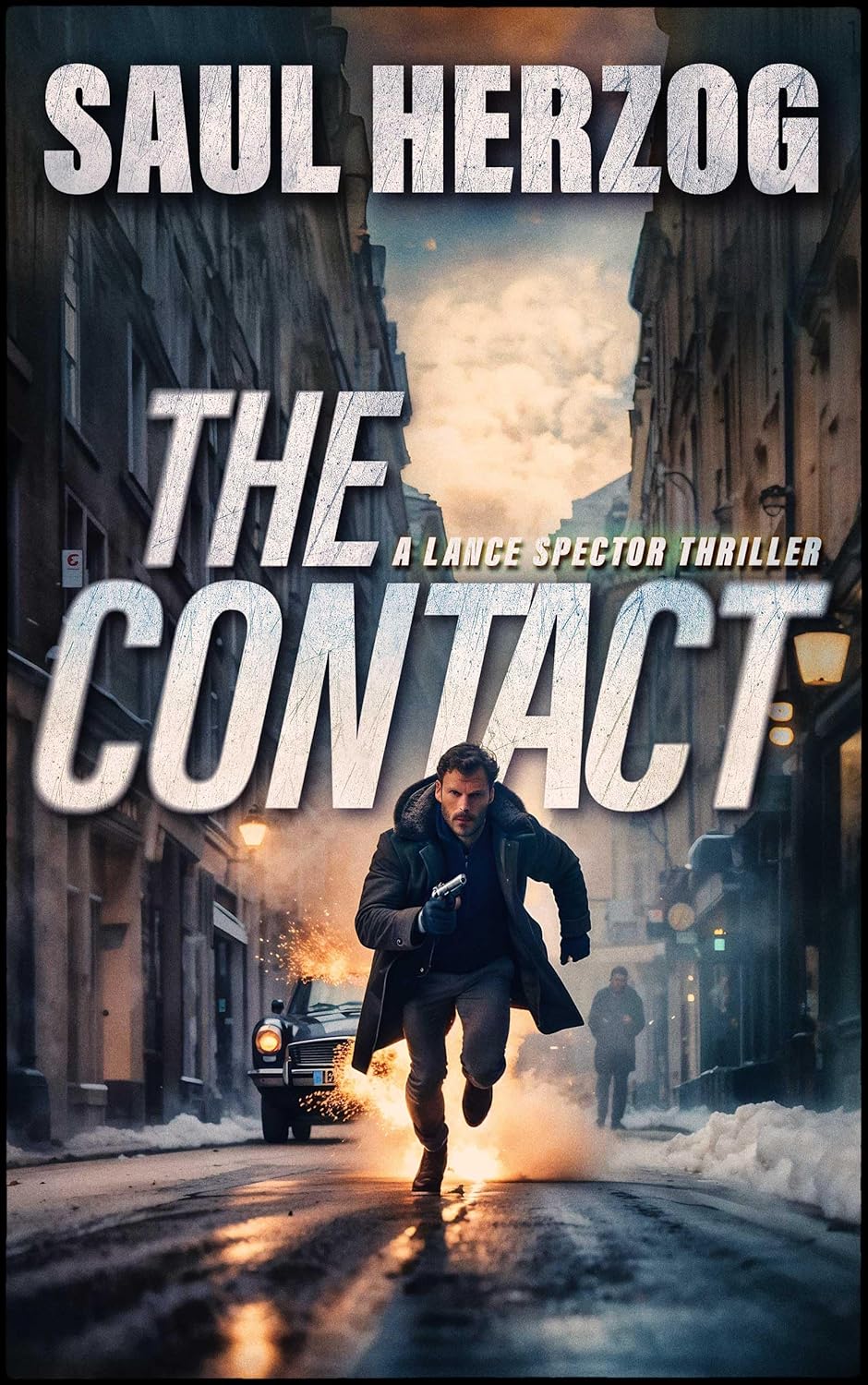 The Contact (Lance Spector #7)