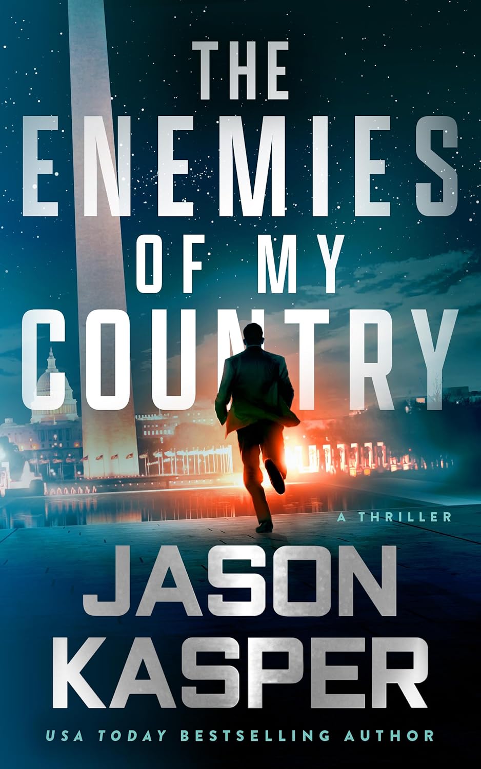 The Enemies of My Country (Shadow Strike #1)